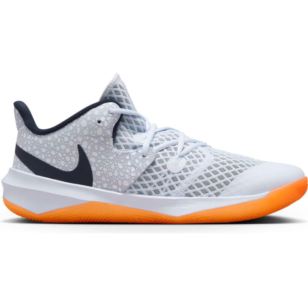 NIKE Zoom Men's Hyperspeed Court CI2964-010 - Black/White