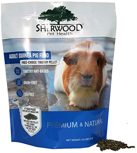 Sherwood Pet Health Adult Guinea Pig Food
