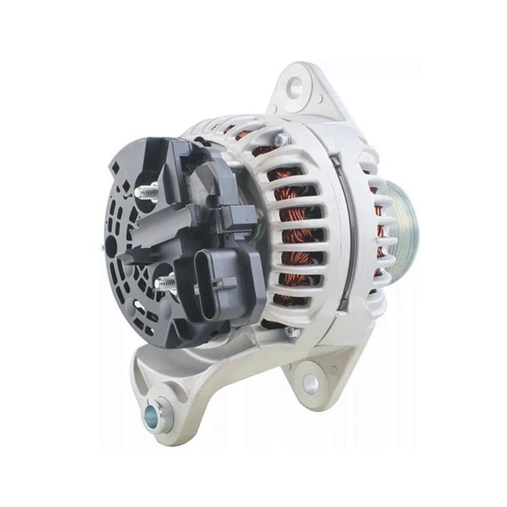 Alternador de las piezas del motor ATG10447 24V 120A for la excavadora de orugas Ec300d Ec250d Ew140d Ew160d VOE15196041 VOE564119