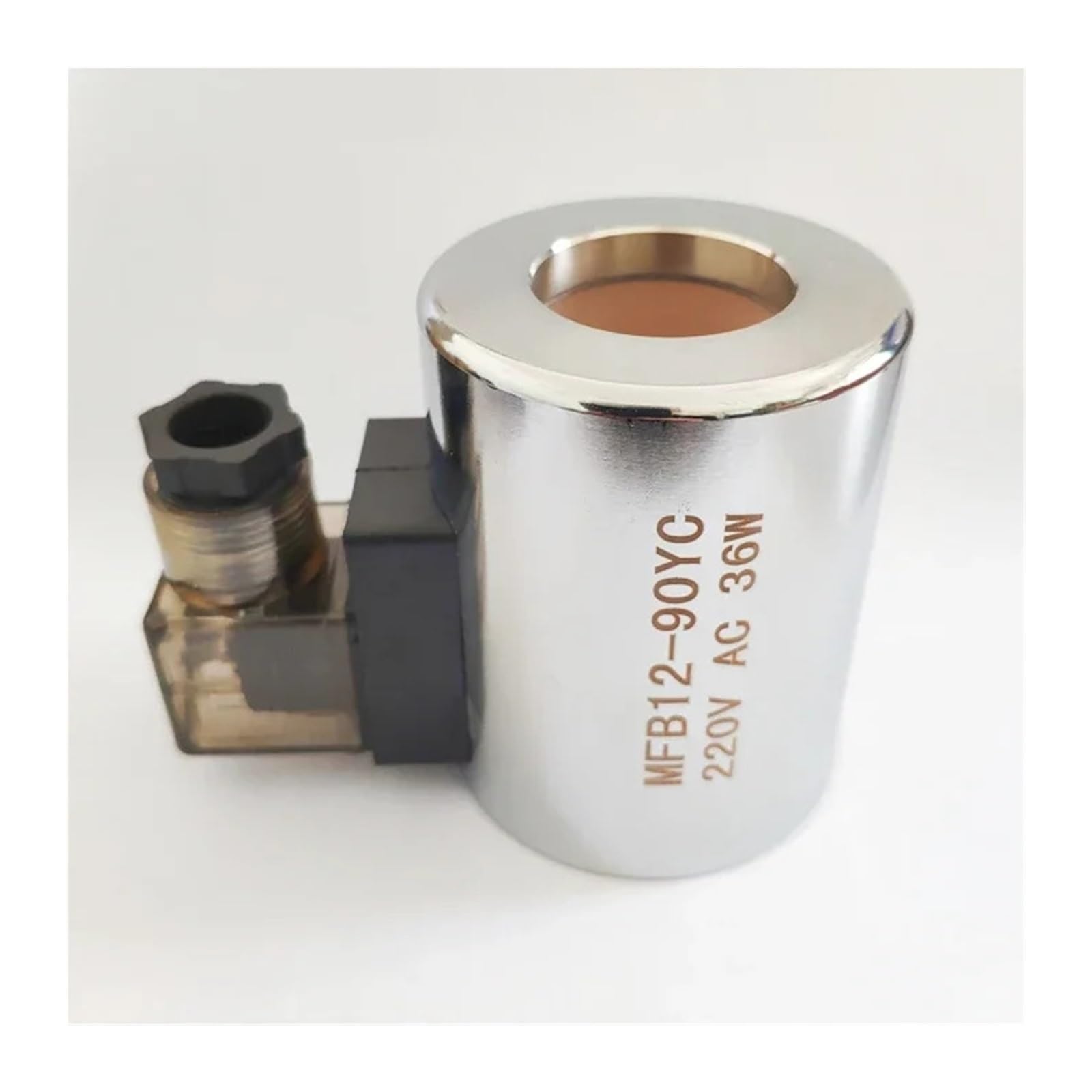 UWUKCJOKQ MFZ12-90YC MFB12-120YC Copper Coil Core Inner Hole 31.5mm Height 75mm DC24V AC220V(AC110)