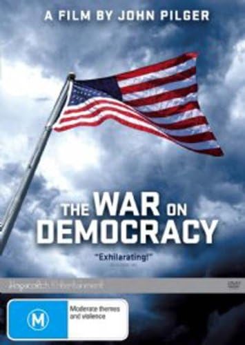 The War on Democracy [Region 4]