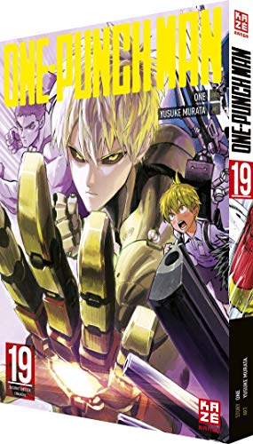 Télécharger ONE-PUNCH MAN 19 Livre eBook France