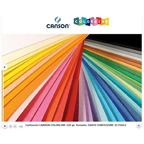Canson Colorline - Art Paper