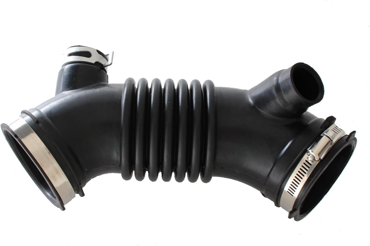 AUCERAMIC Engine Air Intake Hose Tube with Clamps Fit 2012 2013 2014 2015 2016 2017 for Toyota Camry L4 2.5L DOHC Replace# 696-041 17881-0V070