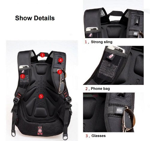 best leather backpacks 2015 Hidesign Hector Large 17" Laptop Compatible Leather Backpack Review -  $299.99