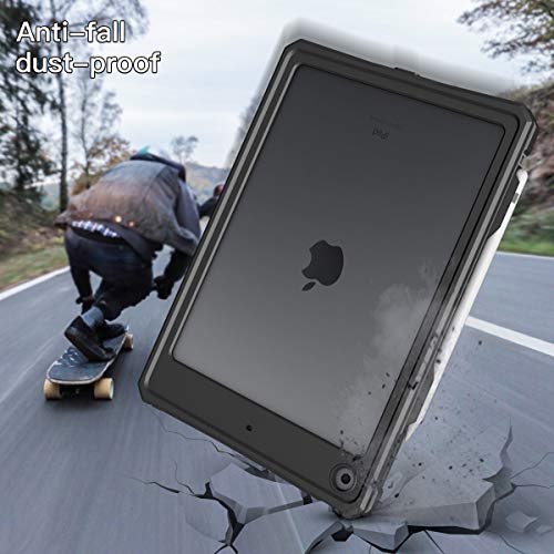 Transy IPAD 10.2 CASE, IPAD 7TH GENERATION CASE For Waterproof Ipad 10.2 Case thumb #3