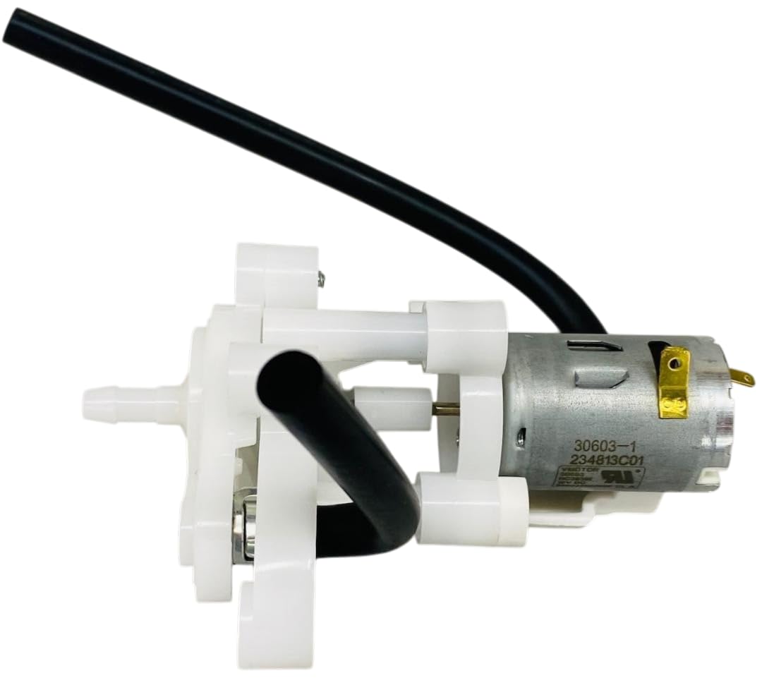9610 Amazon.com - Bissell 27F6 Lift Off Deep Vacuum Cleaner Pump