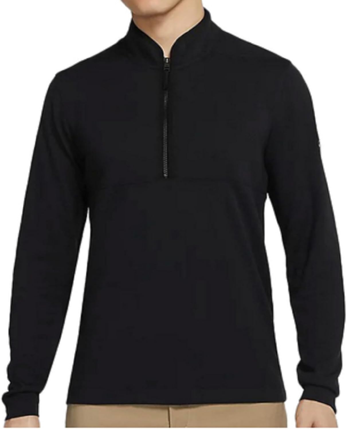 Amazon | [ナイキ] Dri-FIT ビクトリー ハーフジップ ゴルフトップ