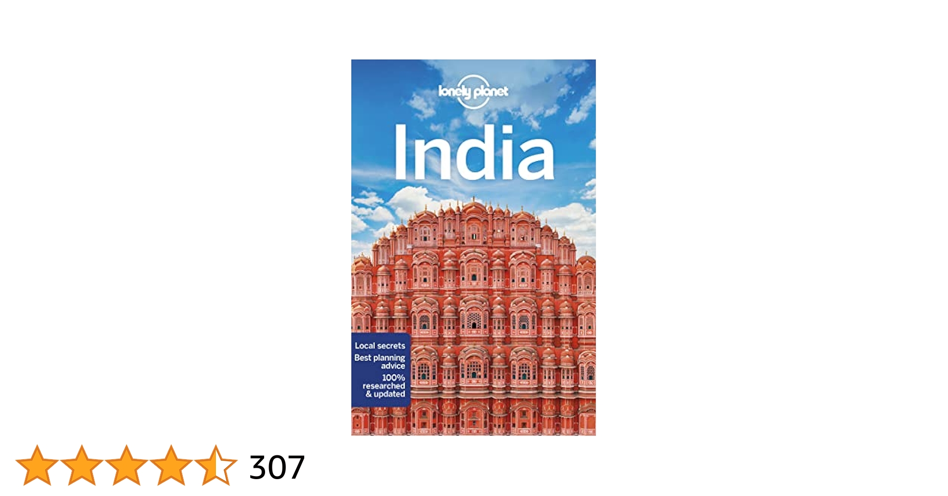 Lonely Planet India (Travel Guide): Bindloss, Joe, Benanav