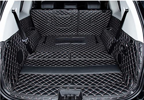 Tapis de coffre Exeed VX 2021 2022 durable cargo liner protection imperméable noir