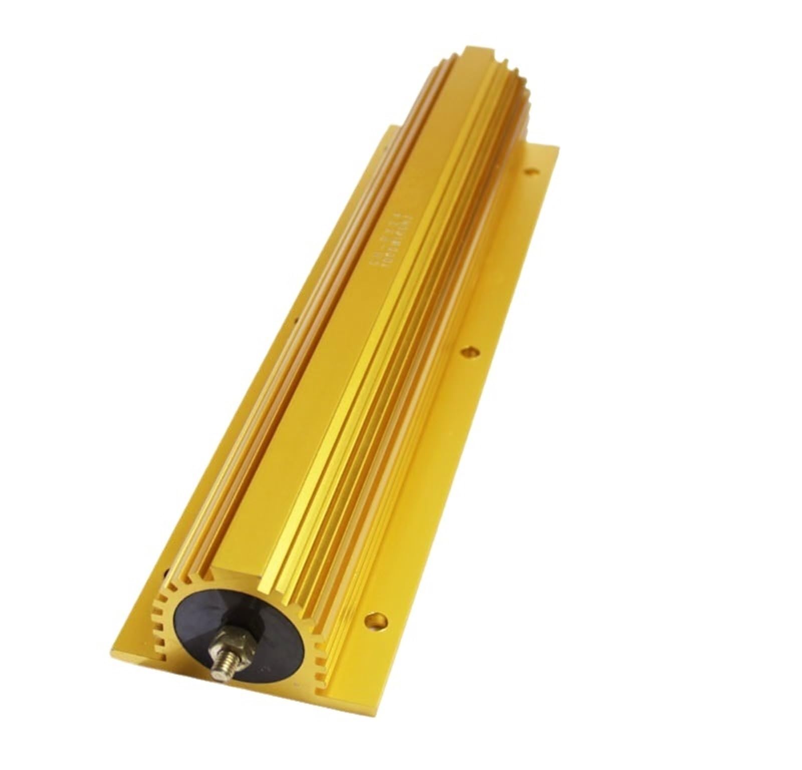 VKvmNYlxx 5 Ohm Fixed Resistor Aluminum Wound 150W 200W 300W 400W 500W 1000W 1 2 3 4 6 8 10 20 40 1kΩ 50 100 80 75 120 200 15 0(100) 0W,33 Ohm)
