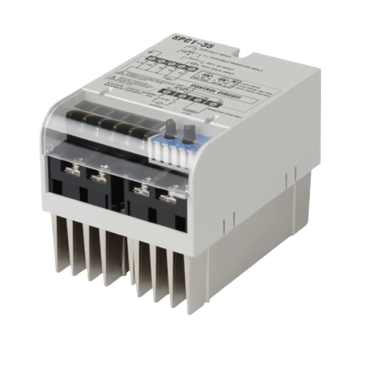 Contrôleur SPC1-50-E pour stabiliser la température des fours industriels SPC1-35-E