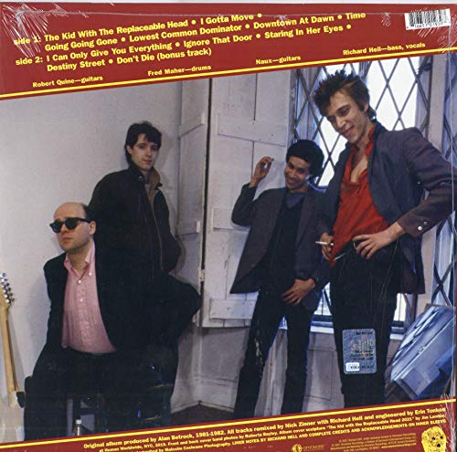 Destiny Street Remixed [Disco de Vinil]