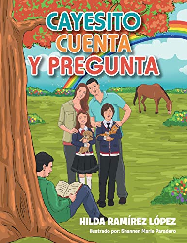 Cayesito cuenta y pregunta (Spanish Edition)
