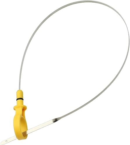 uxcell Barra de medición de nivel de aceite del motor para Mazda 3 2.5L L4 - Gas 2010-2013 para Mazda CX-7 2.5L L4 - Gas 2010-2012 para Mazda 5 2.5L