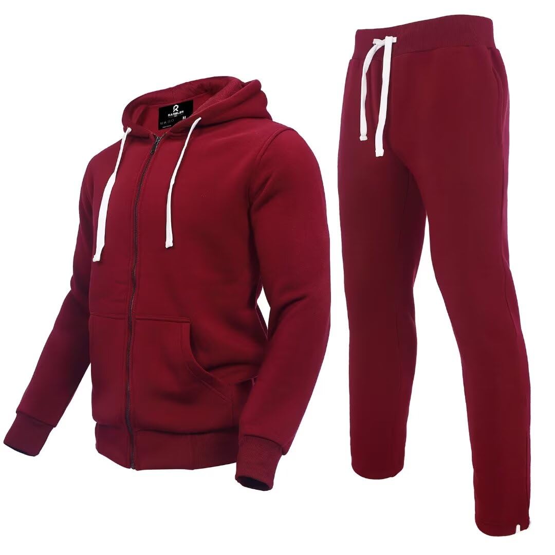 R RAMBLER 1985 Men's Track suit set