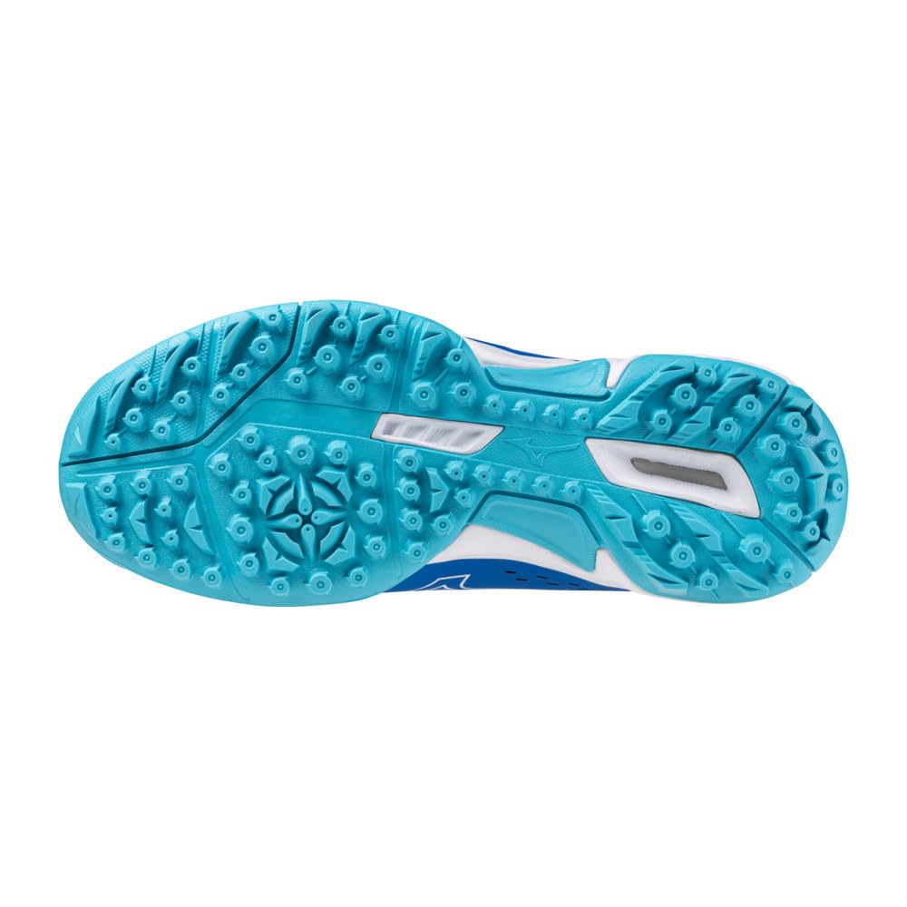 Mizuno Wave Lynx 2 Zapatillas de Hockey para niños