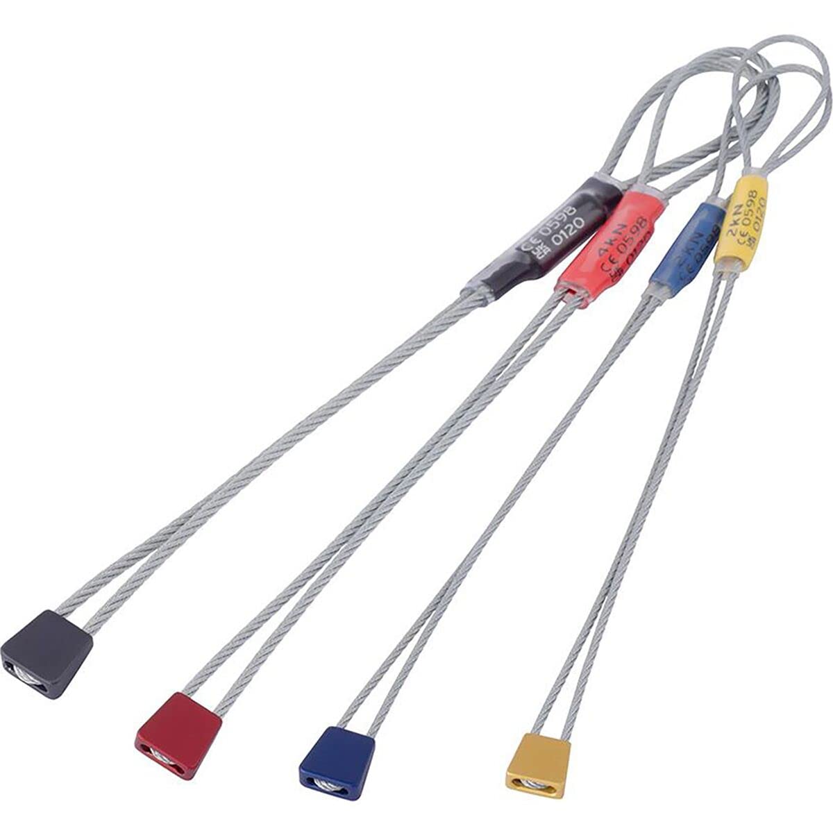 DMM Micro Wallnuts - Red 0.5