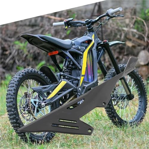 Pignon de moto tout-terrain Surron Light Bee protégeant la chaîne des chocs et débris - 2