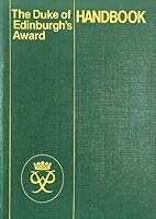 The Duke of Edinburgh's Award Handbook 0905425162 Book Cover