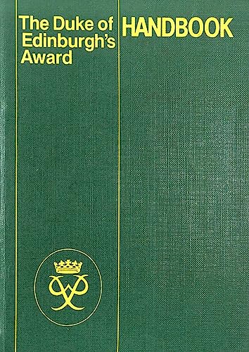 Image of The Duke of Edinburgh's Award Handbook