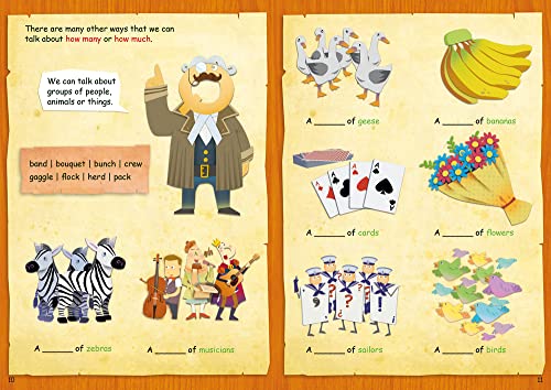 Count Quantifier: Volume 14