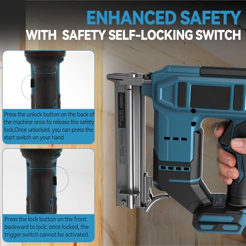 Dcvbny Cordless 18GA Brad Nailer thumbnail 6