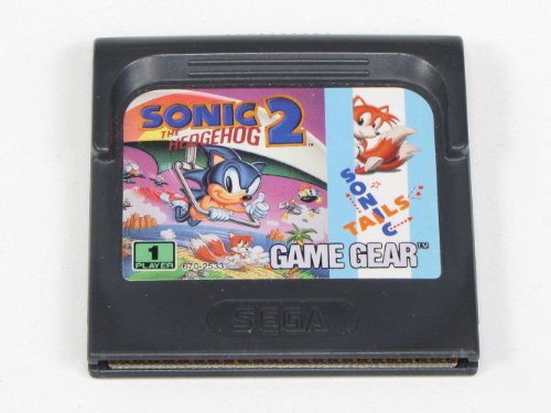 Game Gear - Sonic The Hedgehog 2 (Modul) (gebraucht)