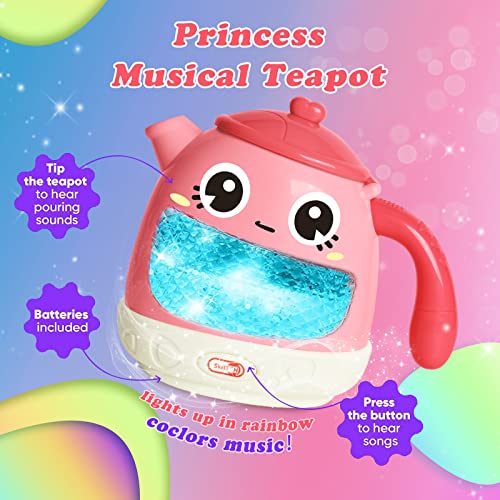 Gaozishuo 3304 Tea Set For Little Girls 1-3 thumb #1