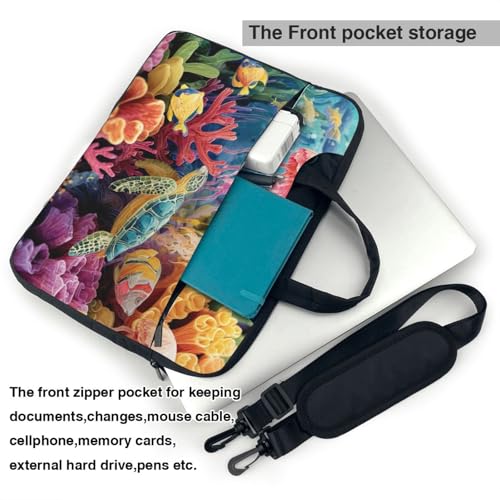 Bolsa para portátil resistente al agua de 14 pulgadas miniatura 6