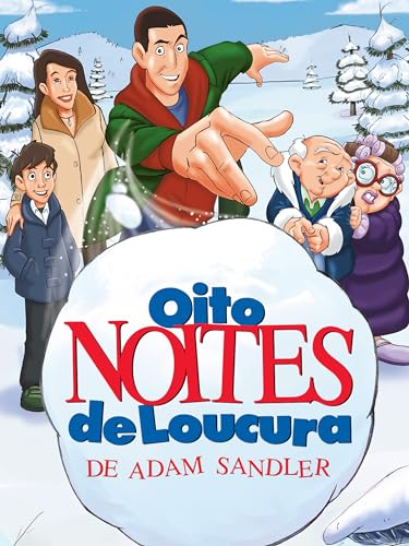 Oito Noites De Loucura De Adam Sandler