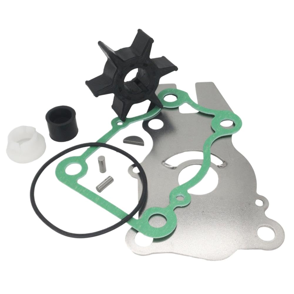 Kit Ricambio Girante Pompa Acqua Compatibile Con 4-Stroke 30HP 40HP