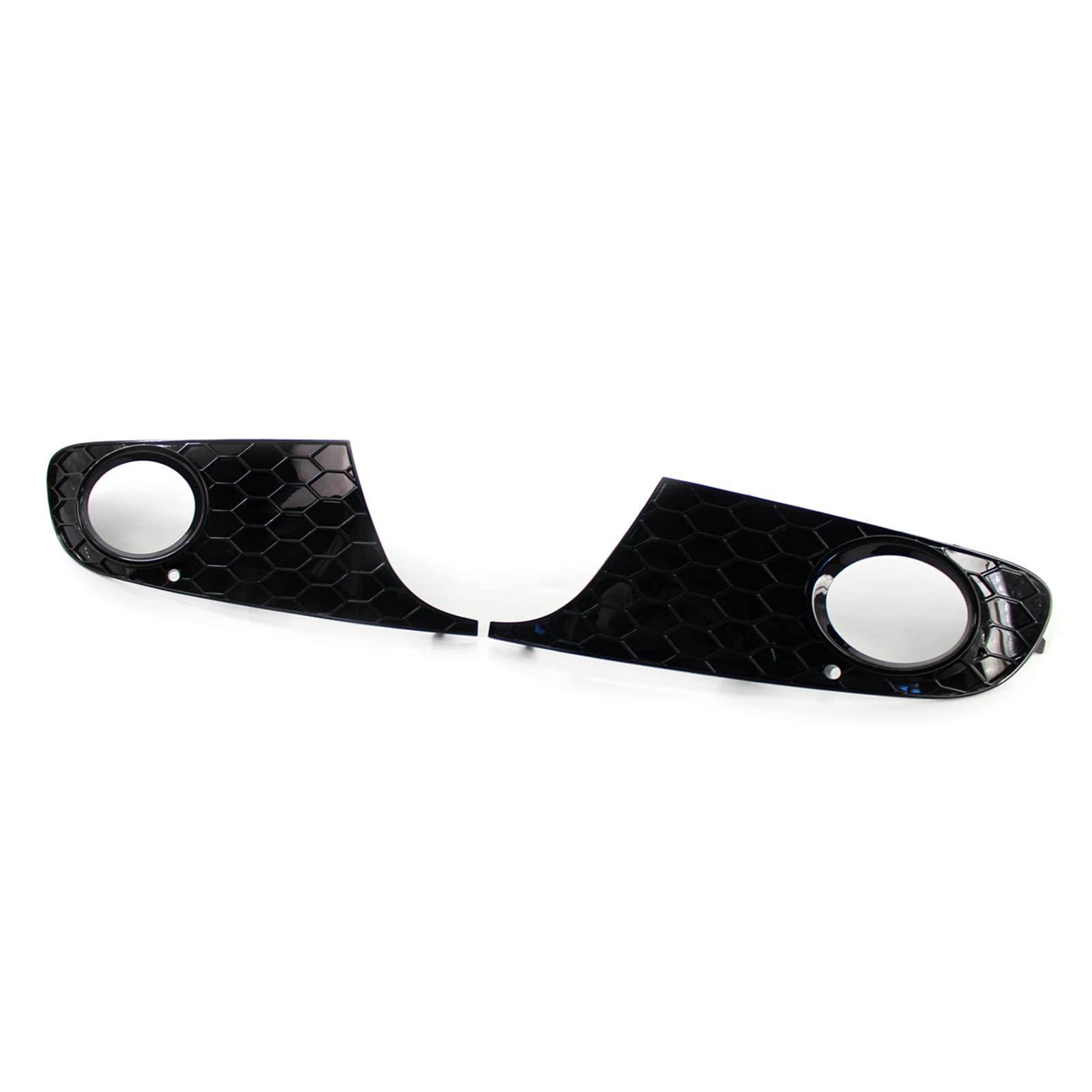 Amazon.com: Front Honeycomb Fog Cover Replacement for 6 MK6 Non 