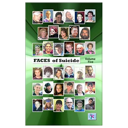 Faces of Suicide: Volume Five (English Edition)