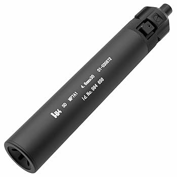 【強化済】【サプレッサー付】TOKYO MARUI MP7 ブラック Amazon | 良品武品 フル刻印 東京マルイ 電動 GBB MP7 専用 HK