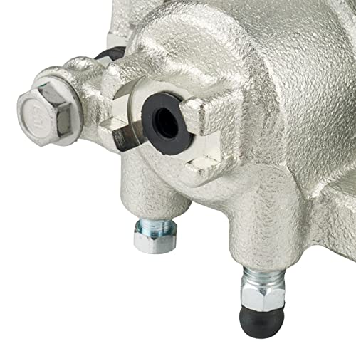 Image of PHILTOP Rear Brake Caliper Compatible with 2007-2016 CR-V, 2013-2018 RDX, 2012-2015 Crosstour, 19-B6887, 19-B6886