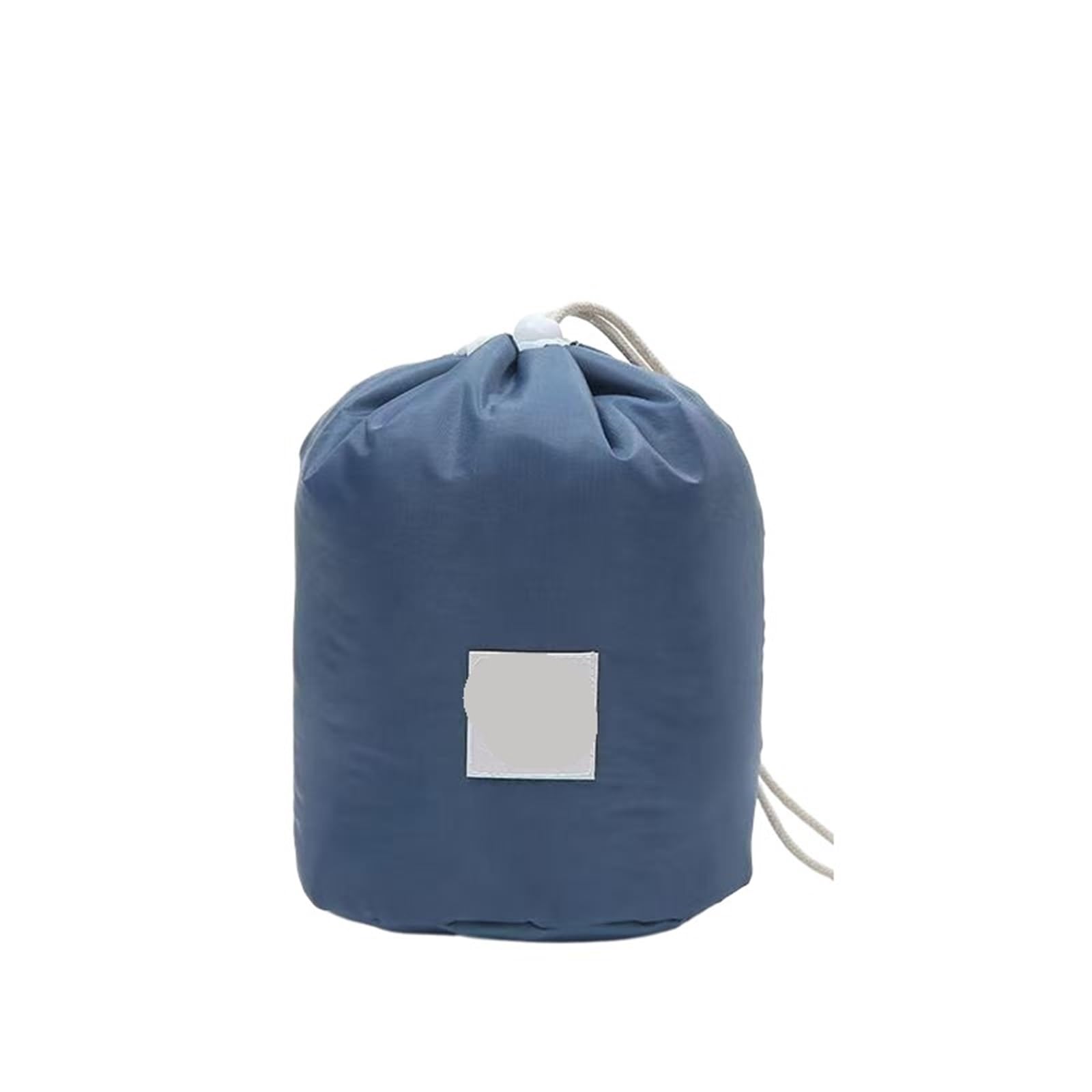 Bolsa de cosméticos Redonda Impermeable for Maquillaje, Organizador Viaje for, Estuche Aseo for Mujer, 1 Uds para Viajar(Dark Blue)