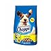 Chappi Trockenfutter mit Geflügel und Gemüse für ausgewachsene Hunde Aller Rassen, 4 x 500g (4er Pack)