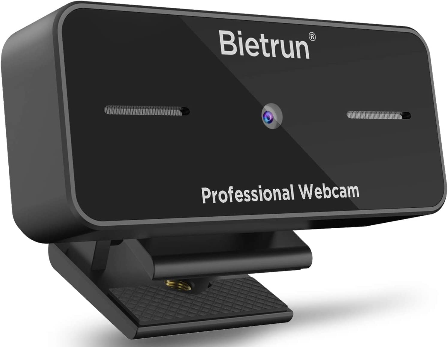 1080p Webcam With Microphone＆Privacy Cover, UHD Desktop Streaming Webcam,30fps,145°Wide Angle,2 Megapixel,USB Computer Web Camera for PC/Laptop/Desktop/Mac, Skype, Video Call, Meeting, Zoom(Plug＆Play)