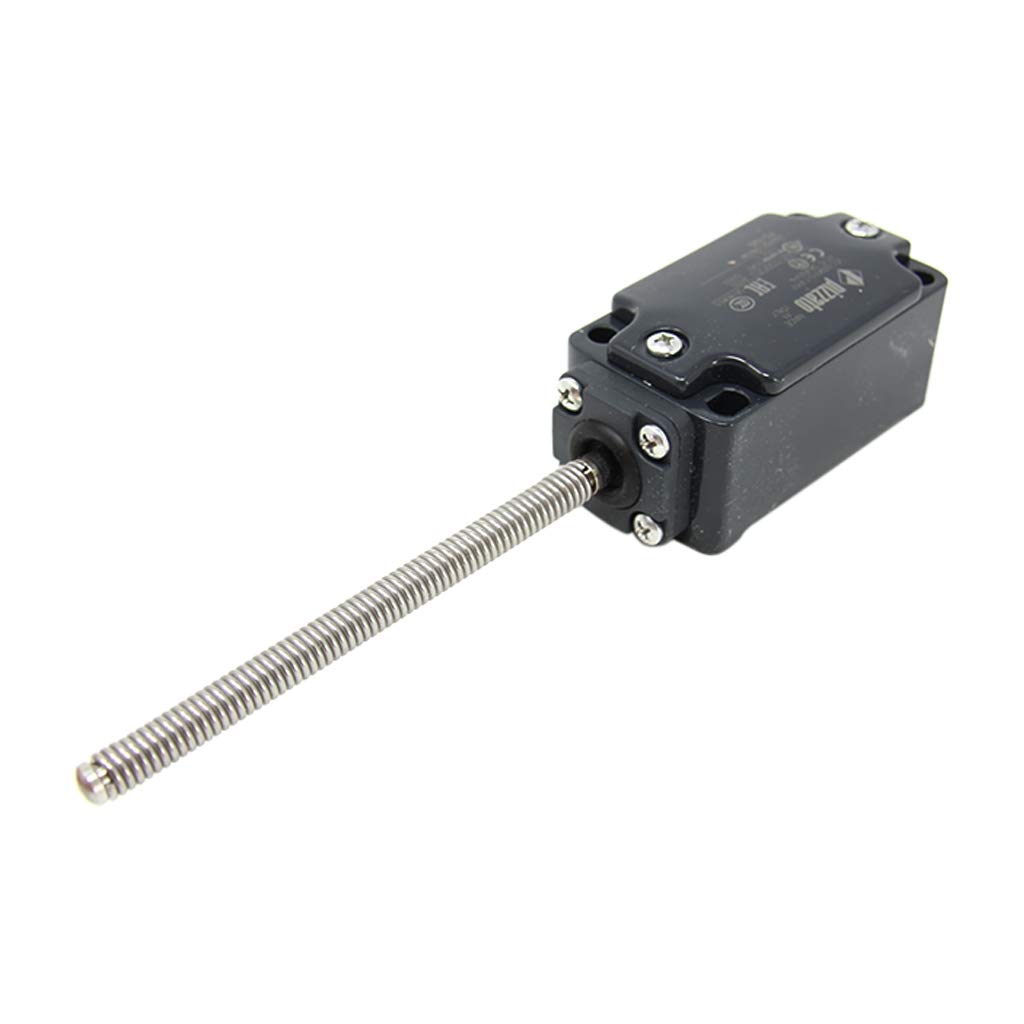 FD 525 Limit Switch Rubber Seal,Spring, Total Length 104,5mm 10A PIZZATO ELETTRI