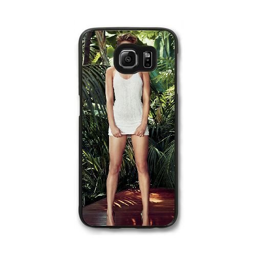 Samsung Galaxy S7 Edge Cell Phone Case Black
