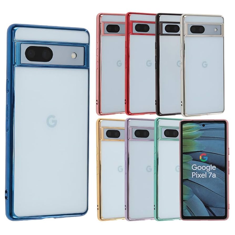 Amazon | Pixel 7a ケース TPU color Google Pixel7a ソフト