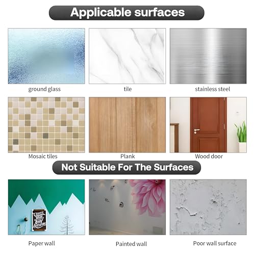 Image of SHITHI Self Adhesive Wall Hooks for Kitchen Stainless Steel | 10 PCS Nail Free Wall Hanges for Keys, Towels, Ceiling, Bathroom, Doors | Waterproof, Stainless Steel Hold Upto 6KG