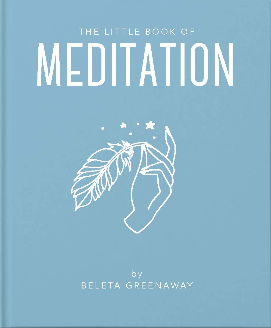 Welbeck Publishing OH Little Book-MBS Meditation