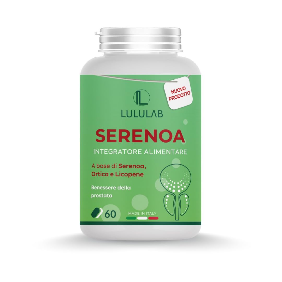 Serrenoa repens (60 Capsule)