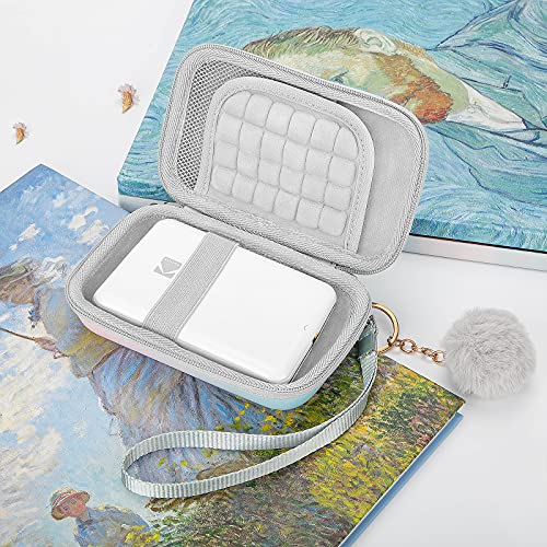 Funda protectora para impresora fotográfica portátil miniatura 6