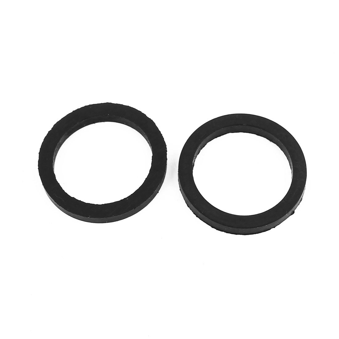 Aexit 27mm OD O-Ring Slang Pakking Platte Rubberen Ring Lot voor Kraan Grommet 10 stks