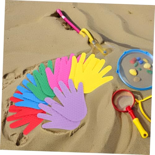 Tapis sensoriels pour marqueurs de sol POPETPOP de motricité