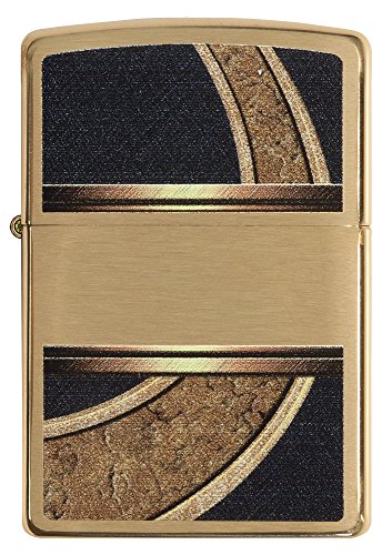 Zippo Luxury 3 Brush Encendedor miniatura 2