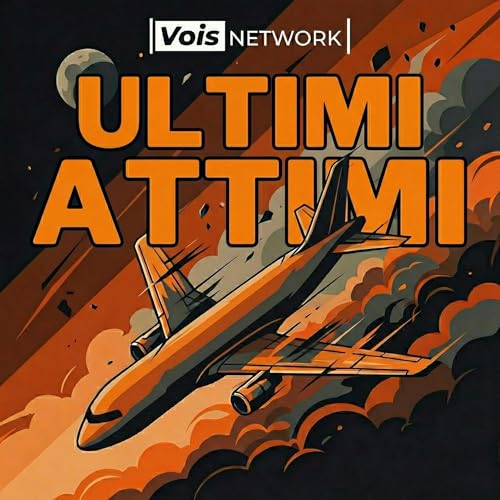 Ultimi attimi copertina
